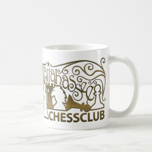 Gold Pattern Mug