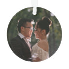 Gold Photo Married During Pandemic Christmas