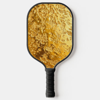 Gold Pickleball Paddle