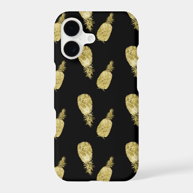 Gold Pineapples (Back)