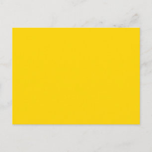 Gold Postcard