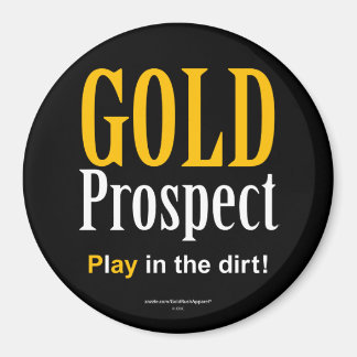 Gold Prospect Magnet