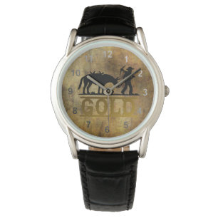 Gold Prospector. Watch