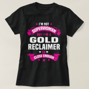 Gold Reclaimer T-Shirt