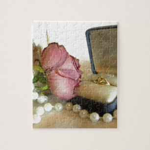 Gold Ring Jigsaw Puzzle
