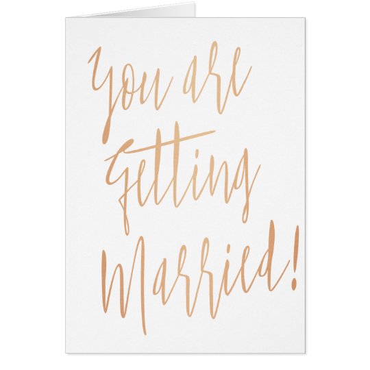 Gold Rose "Love always wins" Card