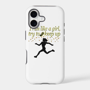GOLD RUN LIKE A CHAMPION TRACK AND FIELD DESIGN