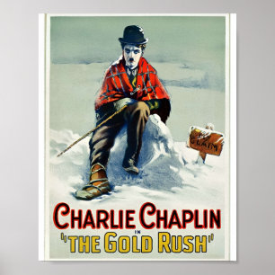Gold Rush Movie Posters