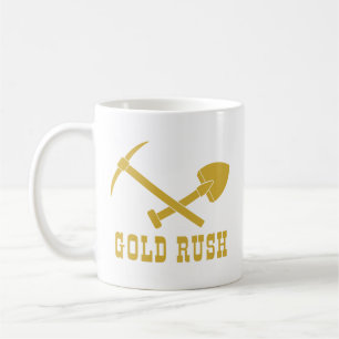 Gold Rush Mug
