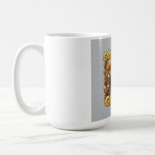 Gold Rush of Giggles T-Shirt - Funny Miner Animals Coffee Mug