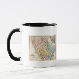 Gold Rush to California Mug