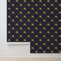 Gold Sail Ship