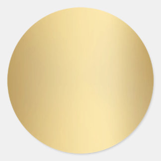 Gold Seals And Stickers