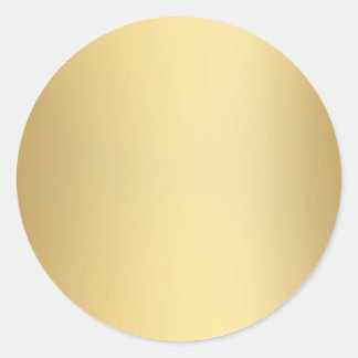 Gold Seals And Stickers