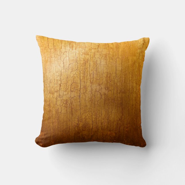 Gold Seriesgold,wallpaper,pattern,rough,abstract,a Cushion (Front)