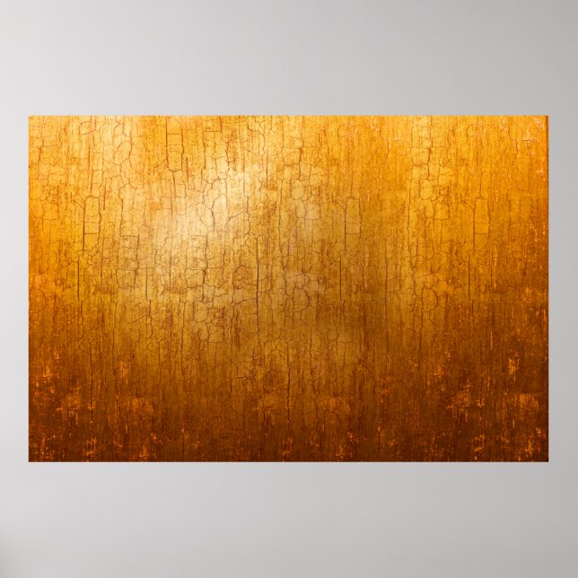 Gold Seriesgold,wallpaper,pattern,rough,abstract,a Poster (Front)