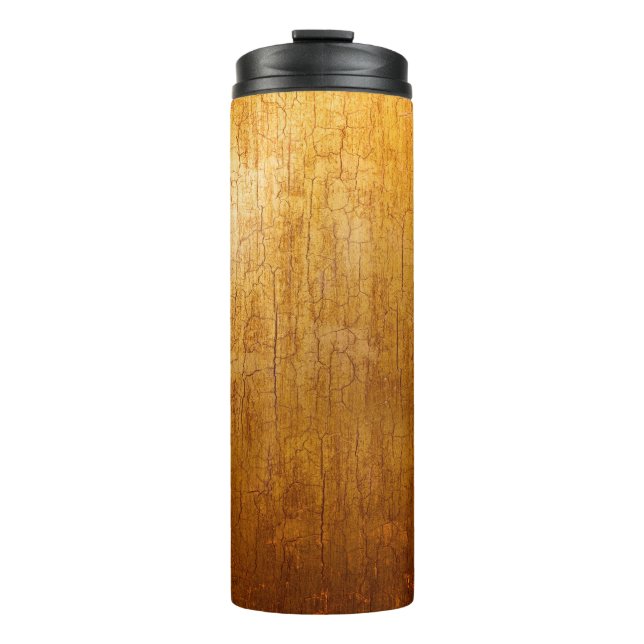 Gold Seriesgold,wallpaper,pattern,rough,abstract,a Thermal Tumbler (Front)