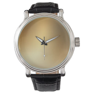 Gold Shadow Watch
