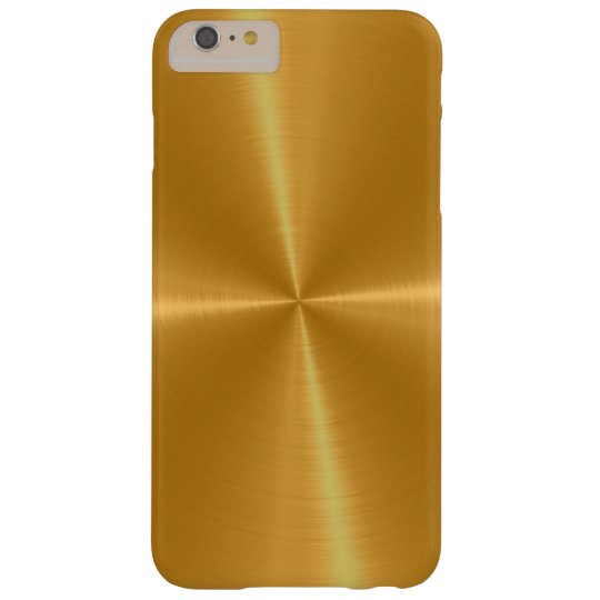 gold stainless steel case