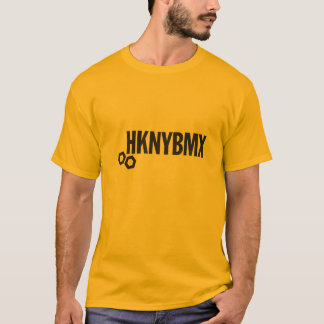 Gold Shortsleeved Adult Tee