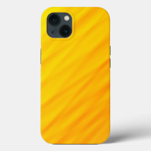 Gold Silk iPhone 13 Case