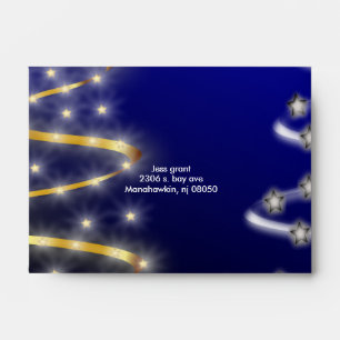 Gold & Silver- Envelopes