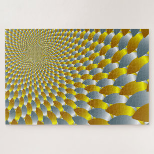 Optical Illusion Jigsaw Puzzles | Zazzle.com.au