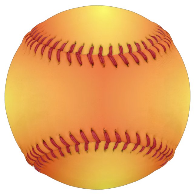 Gold Softball (Front)