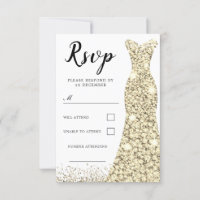 Gold Sparkle Dress All Occasion Birthday Bridal