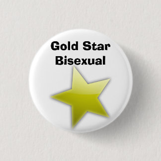 Gold Star Bisexual Badge