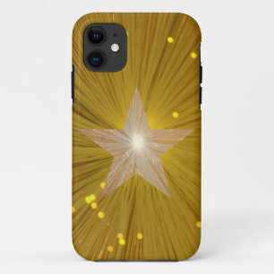 "Gold" Star iPhone case