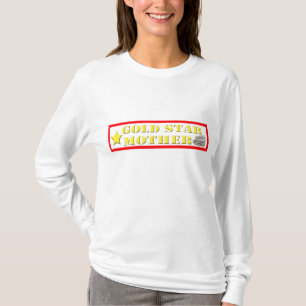 Gold Star Mother Hoodie - 1 Star T-Shirt