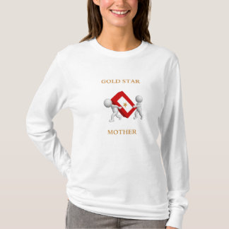 Gold Star Mother shirt