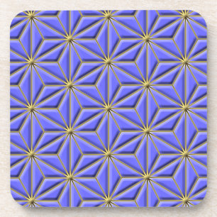 gold stars coaster