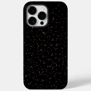 Gold Stars in the Dark Sky Watercolor  Case-Mate iPhone 14 Pro Max Case