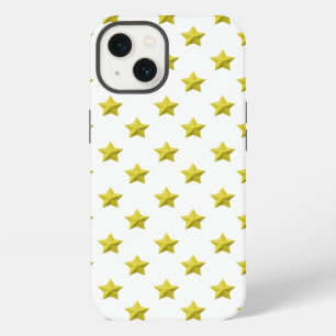 Gold Stars Iphone 13 Case