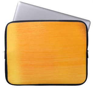 Gold Steel bronze backgroundabstract, aged, alloy, Laptop Sleeve