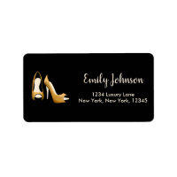 Gold Stepping into 60 Woman's Birthday Party