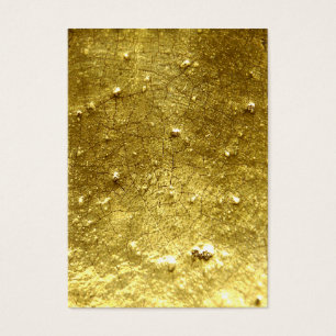Gold stone