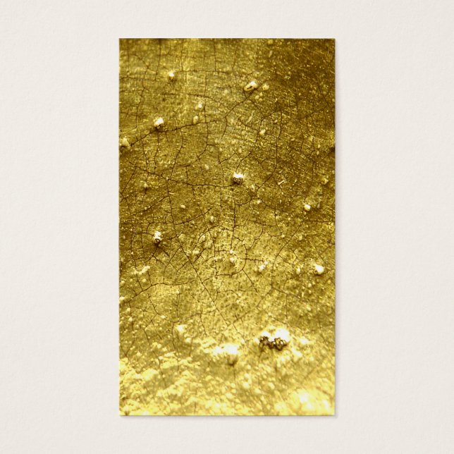 Gold stone (Front)