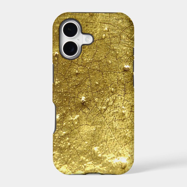 Gold stone Case-Mate Case (Back)