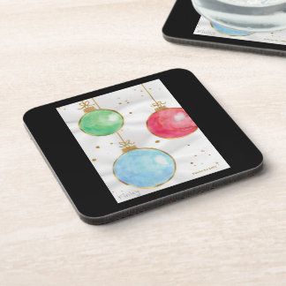 Gold Strings & Pretty Things - KidsArt for CHOC Coaster