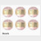 Gold Strokes Marble Beauty Shop Rose Spa Makeup 