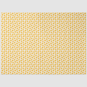 Gold Sunburst Pattern Tissue Paper
