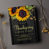 Gold sunflowers country barn wood Thanksgiving