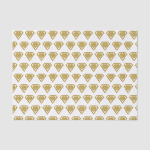 Gold Superhero Friend Valentine Tissue Paper
