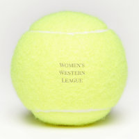 Gold Text League Name