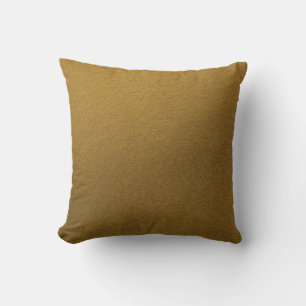 Gold texture shiny golden elegant cushion