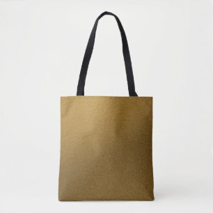 Gold texture shiny golden elegant tote bag
