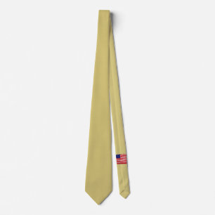 Gold Tie